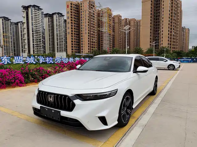 Honda Yingshipai Yingshipai 2024 260turbo Elite Edition — фото