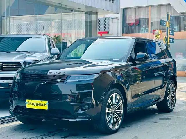 Land Rover Range Rover Sport Range Rover Sport 2025 400ps Dynamic Se — фото