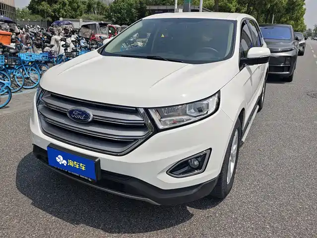 Ford Sharp Boundary Ruijie 2016 Ecoboost 245 2wd Elite 5-Seater — фото