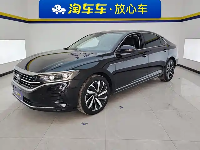 Volkswagen Passat Passat 2022 330tsi Deluxe Edition — фото