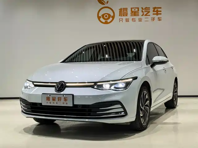 Volkswagen Golf Golf 2023 280tsi Dsg Pro — фото