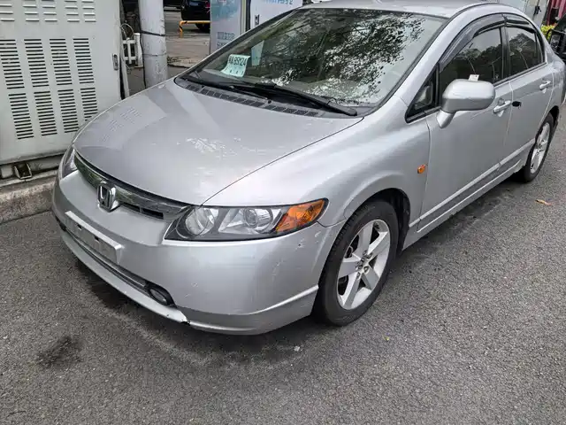 Honda Civic Civic 2006 1.8l Automatic Classic Version — фото