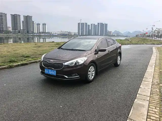 Kia Kia K3 Kia K3 2013 1.6l Manual Gl