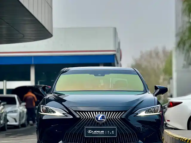 Lexus Lexus Es Lexus Es 2021 300h Excellence Edition — фото