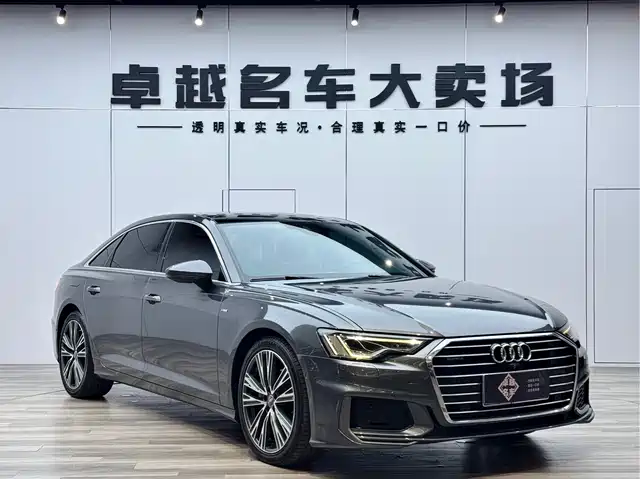 Audi Audi A6l Audi A6l 2019 45 Tfsi Quattro Exclusive Dynamic Model