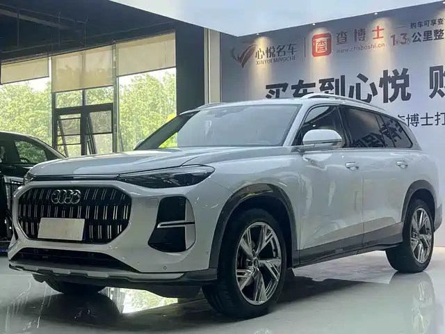 Audi Audi Q6 Audi Q6 2023 45 Tfsi Quattro Qiyun Yulin Package