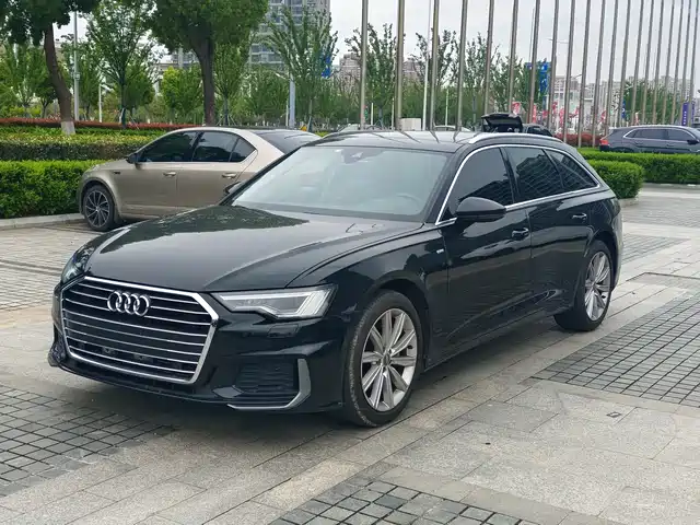 Audi Audi A6 (Imported) Audi A6 Imported 2020 Avant 40 Tfsi Luxury And Dynamic Model