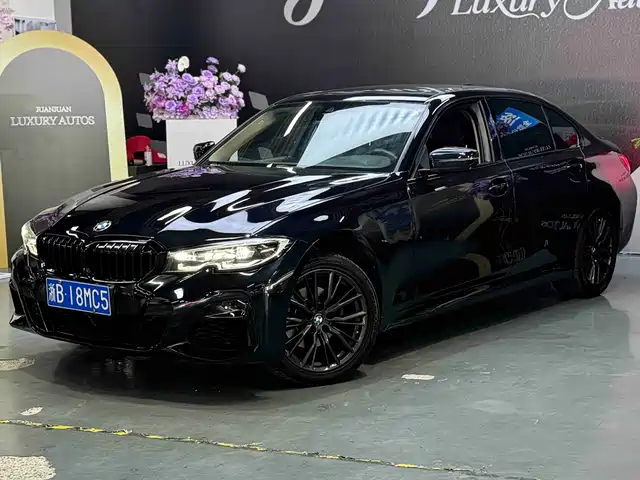 Bmw Bmw 3 Series Bmw 3 Series 2020 Facelift 325li M Sports Package