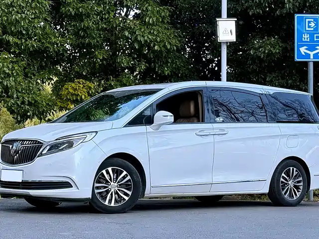 Buick Buick Gl8 Buick Gl8 2017 Es 28t Flagship Model National V — фото