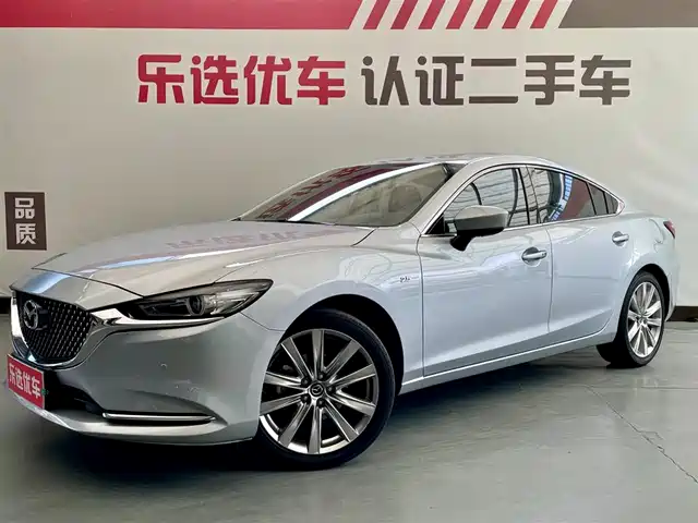 Mazda Atez Atez 2020 2.5l Blue Sky Sports Edition — фото