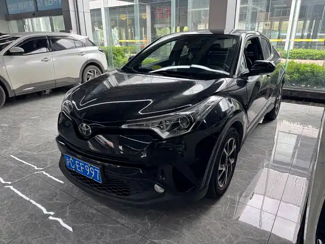 Toyota Toyota C-Hr Toyota C-Hr 2020 2.0l Leading Edition