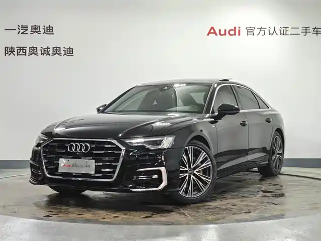 Audi Audi A6l Audi A6l 2023 45 Tfsi Premium Dynamic Model — фото