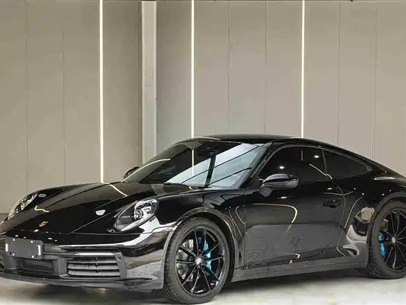 Porsche Porsche 911 Porsche 911 2022 Carrera 3.0t