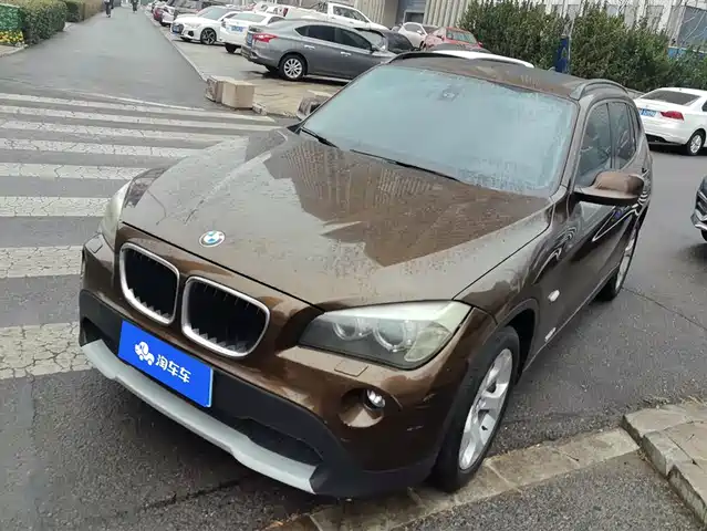 Bmw Bmw X1 (Imported) Bmw X1 Imported 2012 Sdrive18i Luxury Model