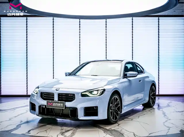 Bmw Bmw M2 Bmw M2 2024 M2