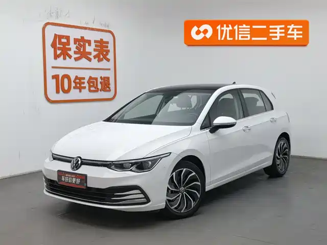 Volkswagen Golf Golf 2023 280tsi Dsg Pro — фото