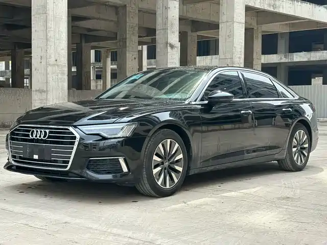 Audi Audi A6l Audi A6l 2019 45 Tfsi Premium Edition