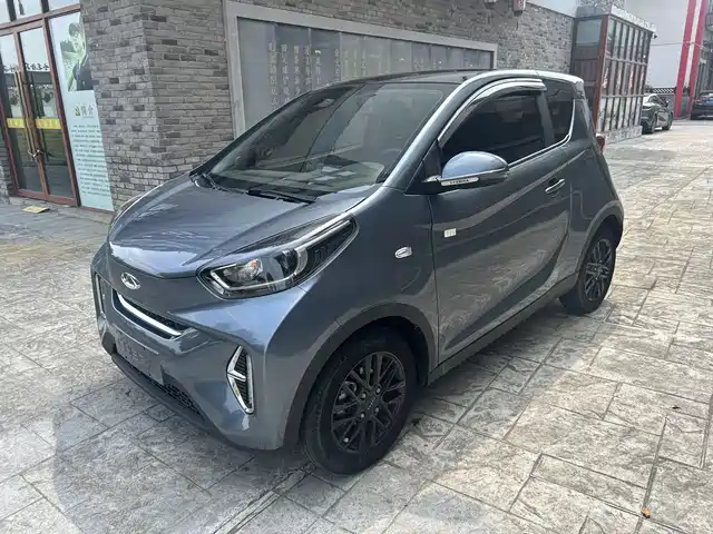 Chery New Energy Little Ant Little Ant 2024 Youth Edition 251km True Love Edition 25.05kWh