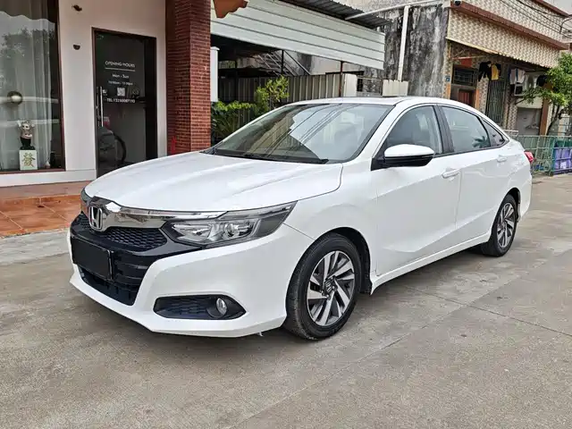 Honda Lingpai Lingpai 2019 180turbo Cvt Deluxe Edition National Vi