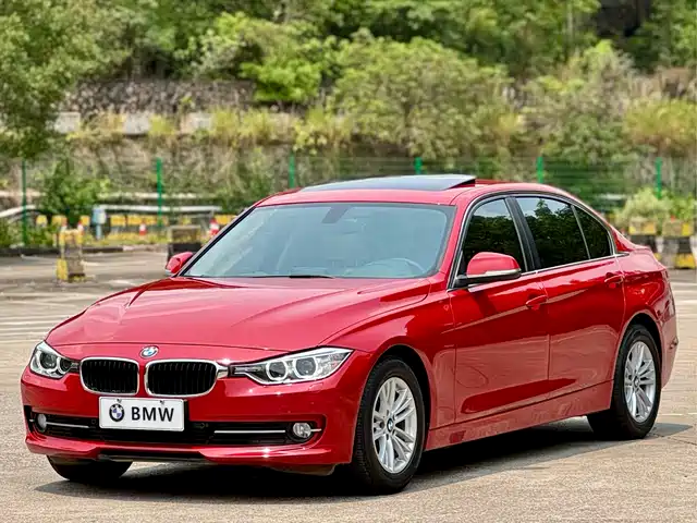 Bmw Bmw 3 Series Bmw 3 Series 2014 320li Fashion Model — фото