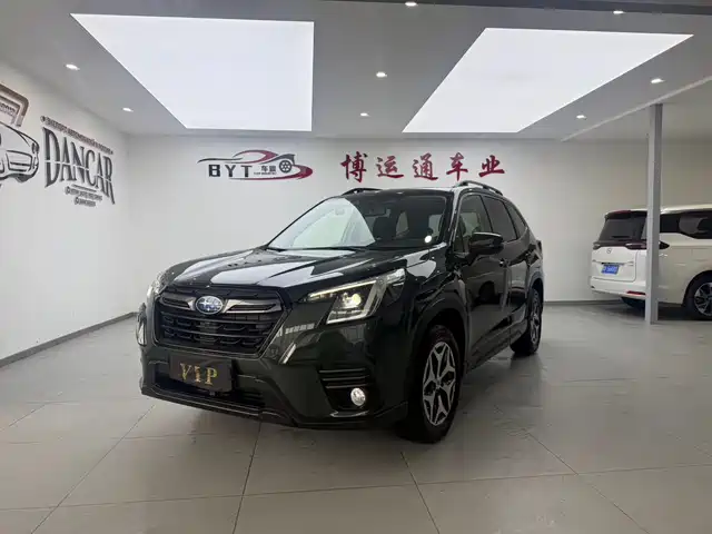 Subaru Forest Man Forester 2022 2.0i Awd Deluxe Edition
