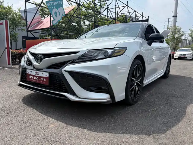 Toyota Camry Camry 2021 2.5s Advanced Edition — фото