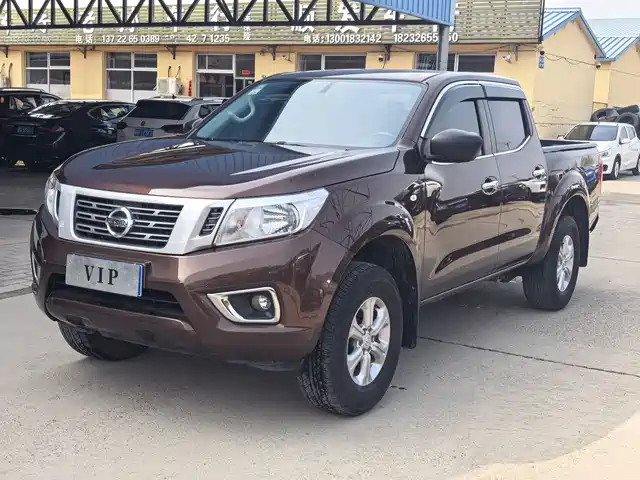 Nissan Navarre