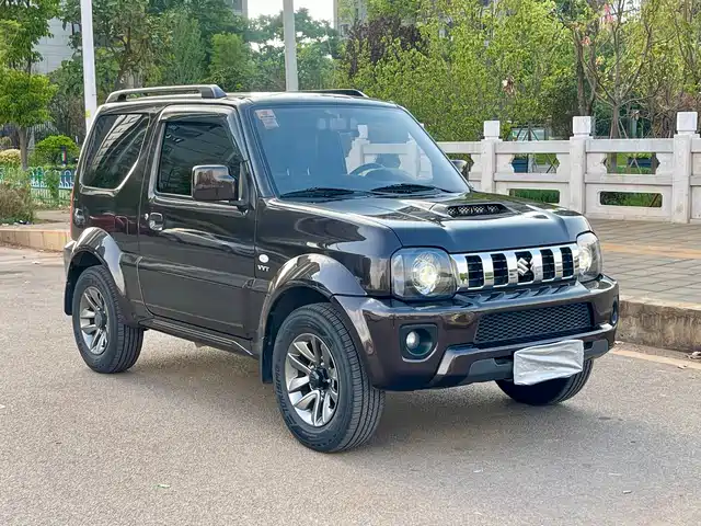 Suzuki Jimny (Imported) Jimny Imported 2015 1.3 At Mode3 Navigation Version