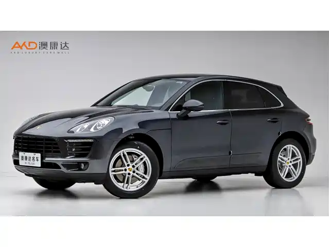Porsche Macan Macan 2018 Macan S 3.0t — фото