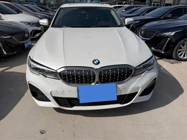 Bmw Bmw 3 Series Bmw 3 Series 2020 320li M Sports Package — фото