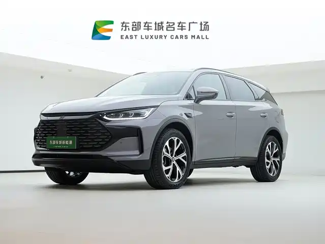 Byd Tang New Energy Tangxin Energy 2025 Smart Driving Version Dm-I 115km Flagship Model — фото