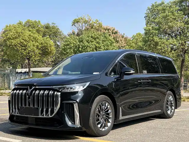 Lantu Automobile Lantu Dreamer Lantu Dreamer 2022 Low Carbon Version Dream+Smart Package — фото