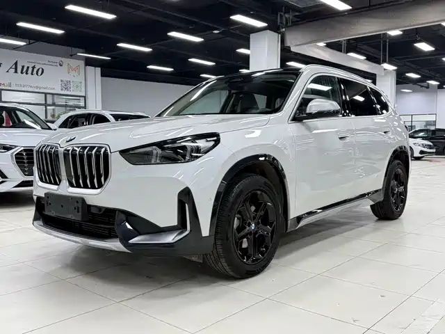 Bmw Bmw X1 Bmw X1 2023 Sdrive20li X Design Package — фото