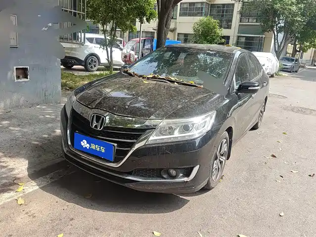 Honda Lingpai Lingpai 2016 1.8l Cvt Comfort Edition