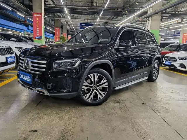 Mercedes-Benz Mercedes-Benz Glb Mercedes-Benz Glb 2024 Glb 220 Dynamic — фото