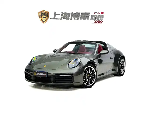 Porsche Porsche 911 Porsche 911 2022 Targa 4 3.0t