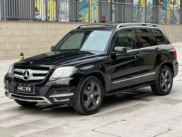 Mercedes-Benz Mercedes Benz Glk Class Mercedes-Benz Glk-Class 2013 Glk 300 4matic Dynamic Sunroof Type — фото