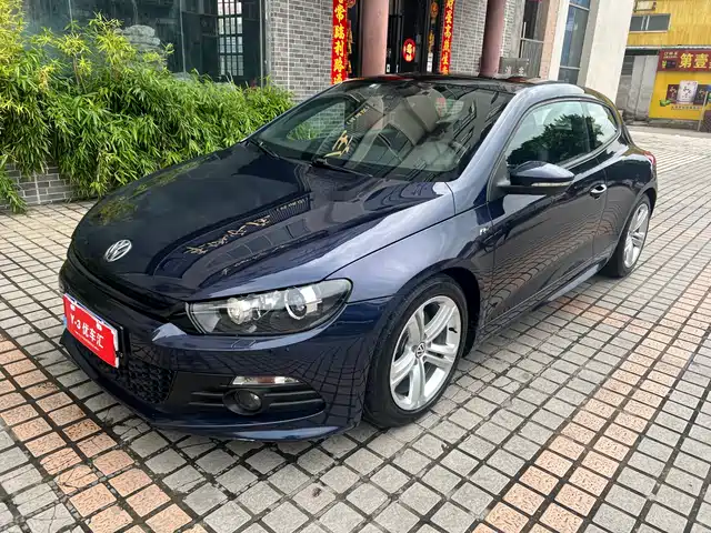 Volkswagen Scirocco Scirocco 2011 2.0tsi R-Line