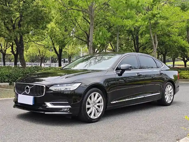 Volvo Volvo S90 Volvo S90 2020 Facelift T5 Zhiyi Luxury Edition — фото