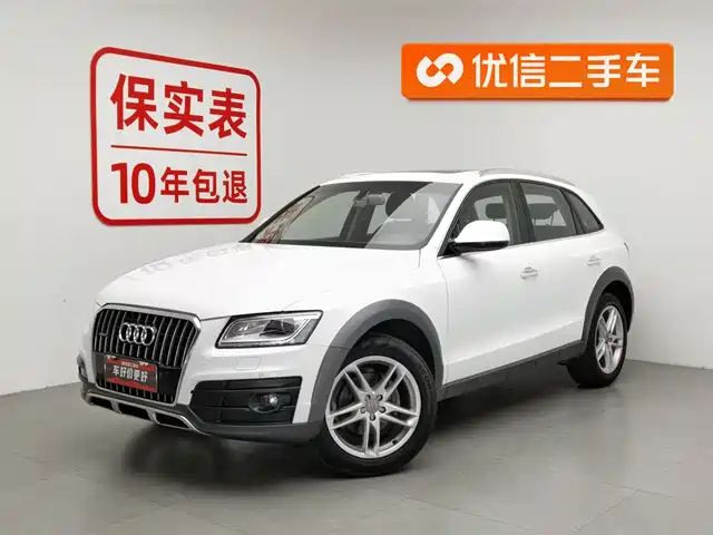 Audi Audi Q5 Audi Q5 2017 Plus 40 Tfsi Technology — фото