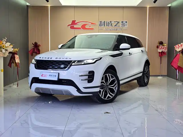 Land Rover Range Rover Evoque Range Rover Evoque 2023 Evoque L 249ps Deluxe Edition