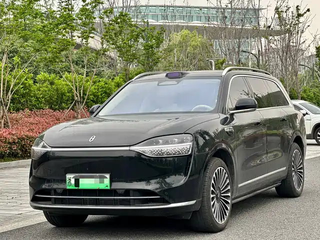 Aito Asks The World Wenjie M9 Wenjie M9 2025 Extended Range Ultra Version 52kwh 6-Seater Version
