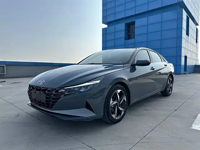 Hyundai Elantra Elantra 2022 1.5l Cvt Glx Elite Edition