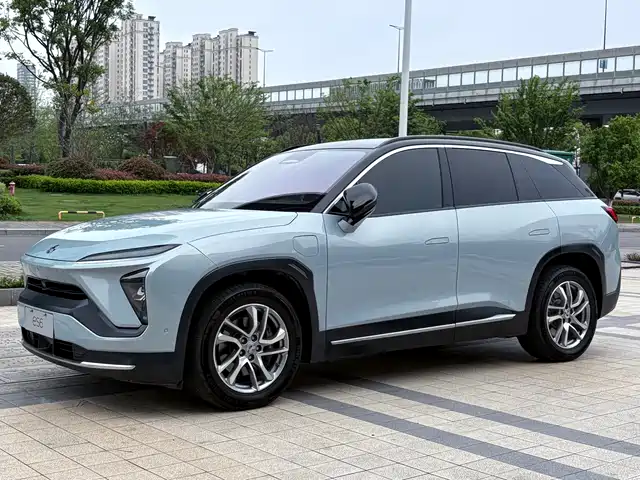 Nio Nio Es6 Nio Es6 2020 420km Sports Edition — фото