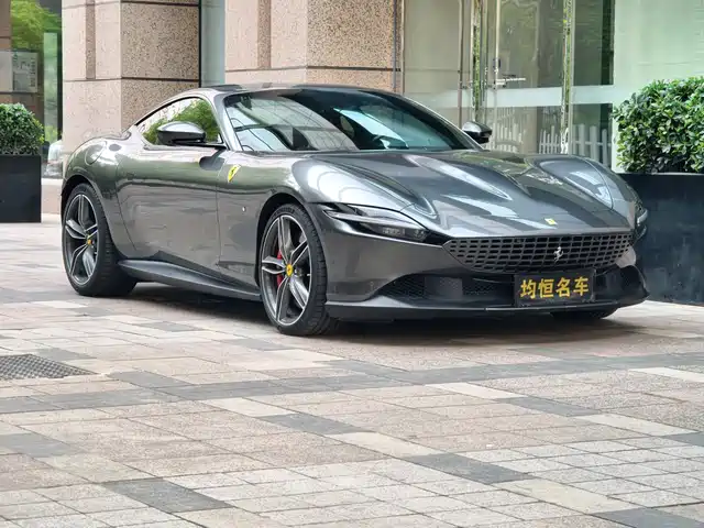 Ferrari Roma Roma 2020 3.9t V8