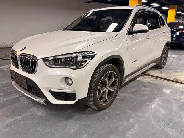 Bmw Bmw X1 Bmw X1 2018 Xdrive20li Exclusive Model
