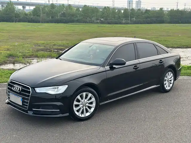 Audi Audi A6l Audi A6l 2017 Tfsi Technology Model