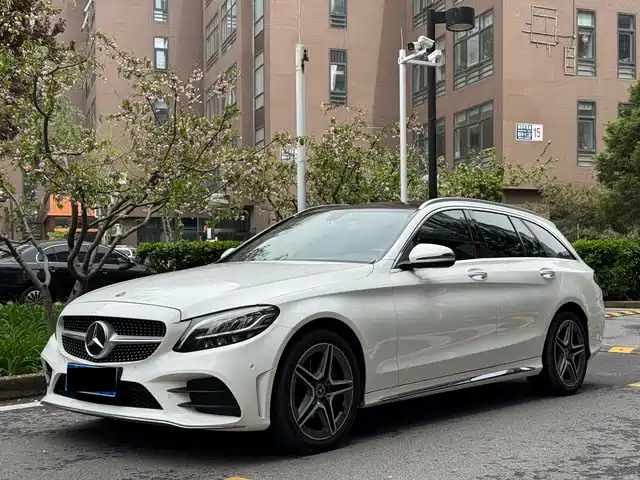 Mercedes-Benz Mercedes-Benz C-Class (Imported) Mercedes-Benz C-Class Imported 2019 C 260 Station Wagon