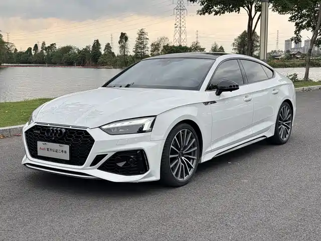 Audi Audi A5 (Imported) Audi A5 (Imported) 2024 Sportback 40 Tfsi Quattro Luxury And Dynamic Model — фото