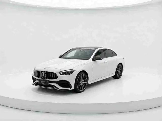 Mercedes-Benz Mercedes Benz C Class Mercedes-Benz C-Class 2024 C 260 L Sports Edition